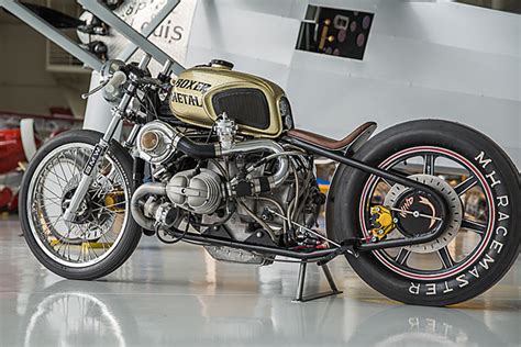 BMW r100 twin turbo